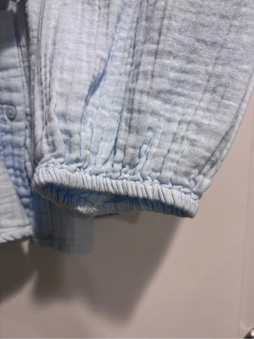Quince Peasant Blouse - Picture 4 of 7